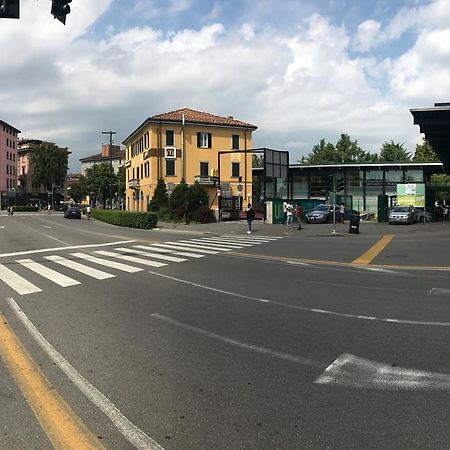 Bella Italia Bed & Breakfast Bergamo Bagian luar foto