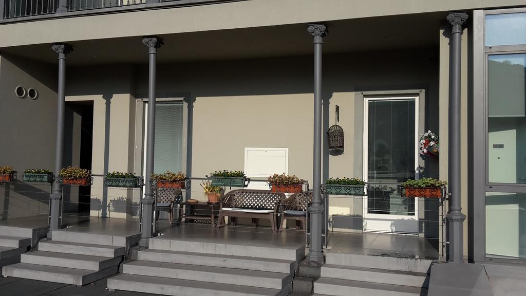 Bella Italia Bed & Breakfast Bergamo Bagian luar foto