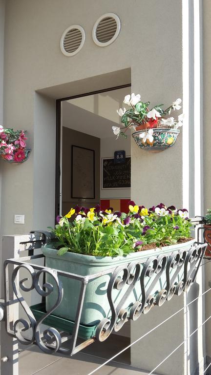 Bella Italia Bed & Breakfast Bergamo Bagian luar foto