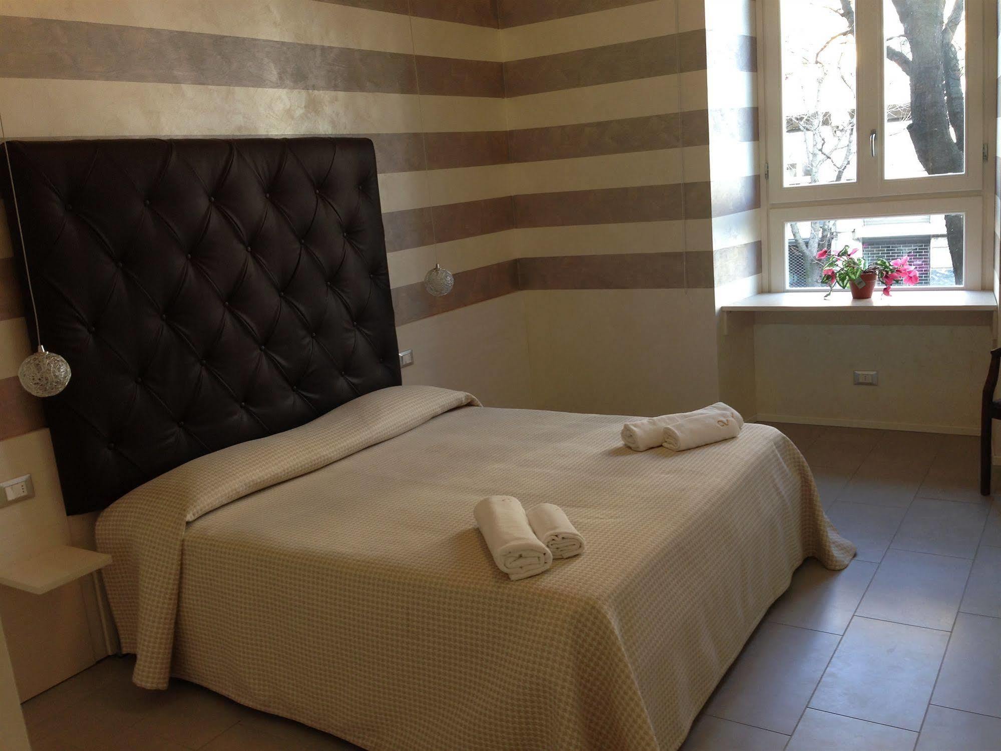 Bella Italia Bed & Breakfast Bergamo Bagian luar foto
