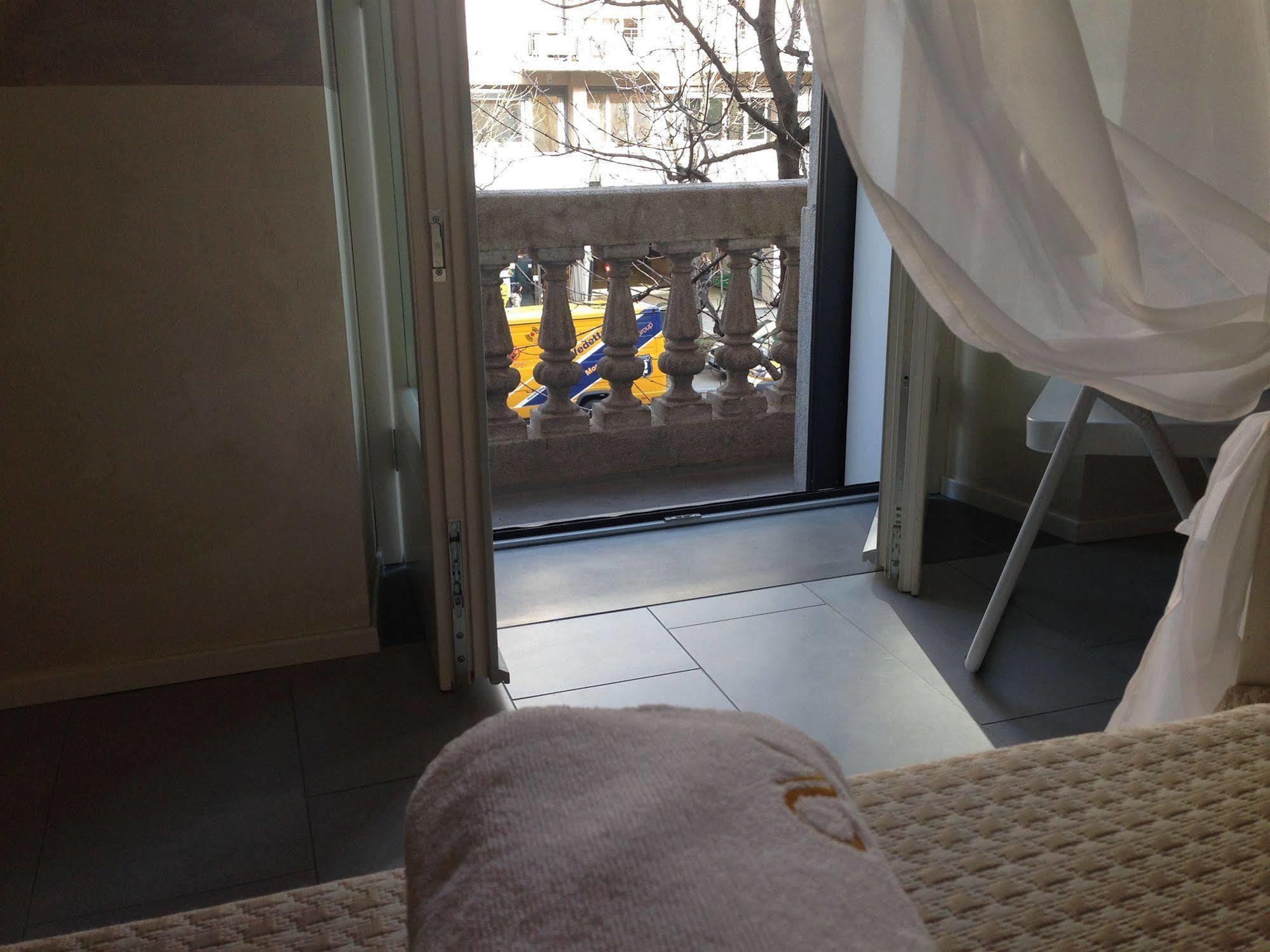 Bella Italia Bed & Breakfast Bergamo Bagian luar foto