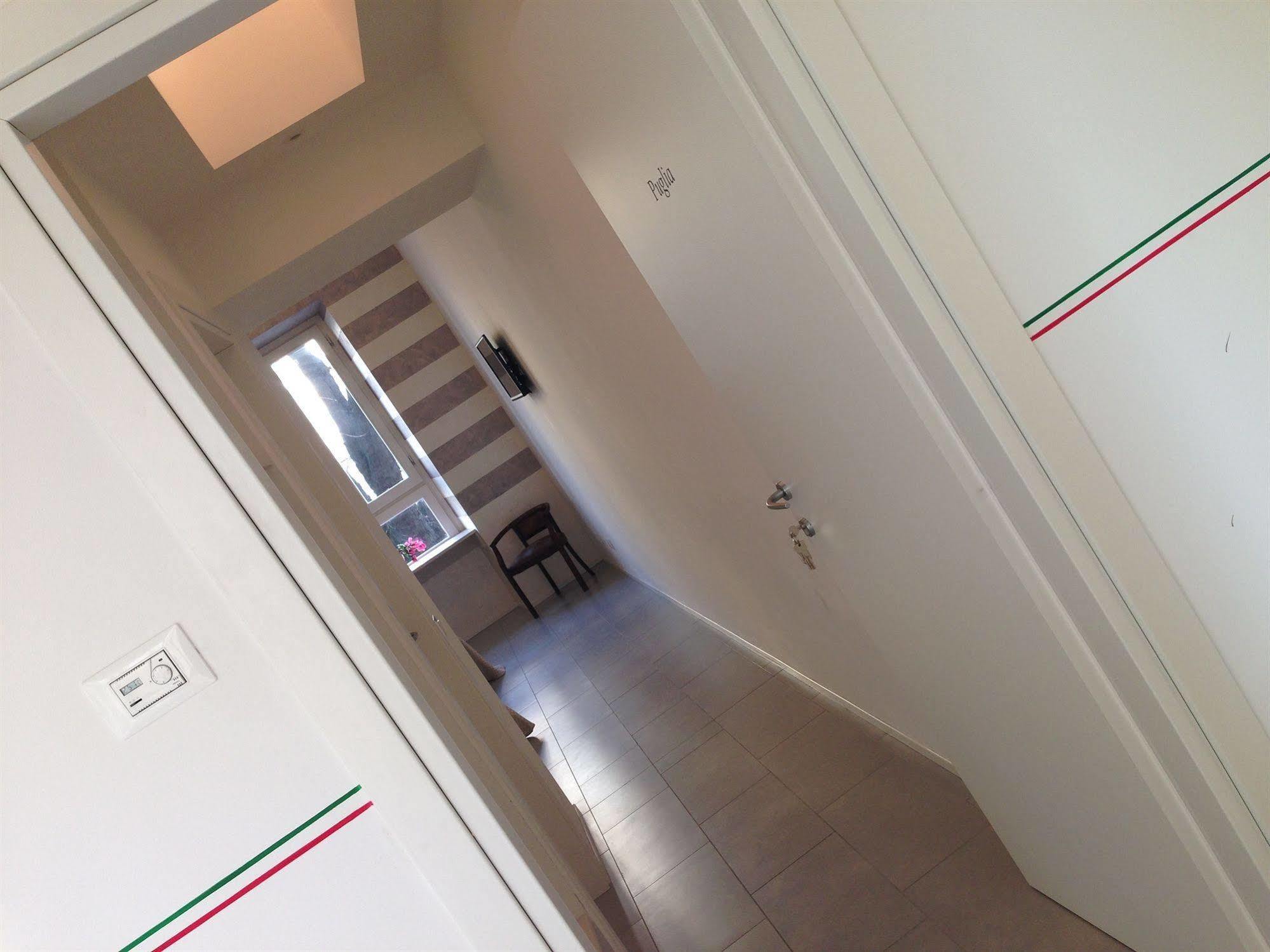 Bella Italia Bed & Breakfast Bergamo Bagian luar foto