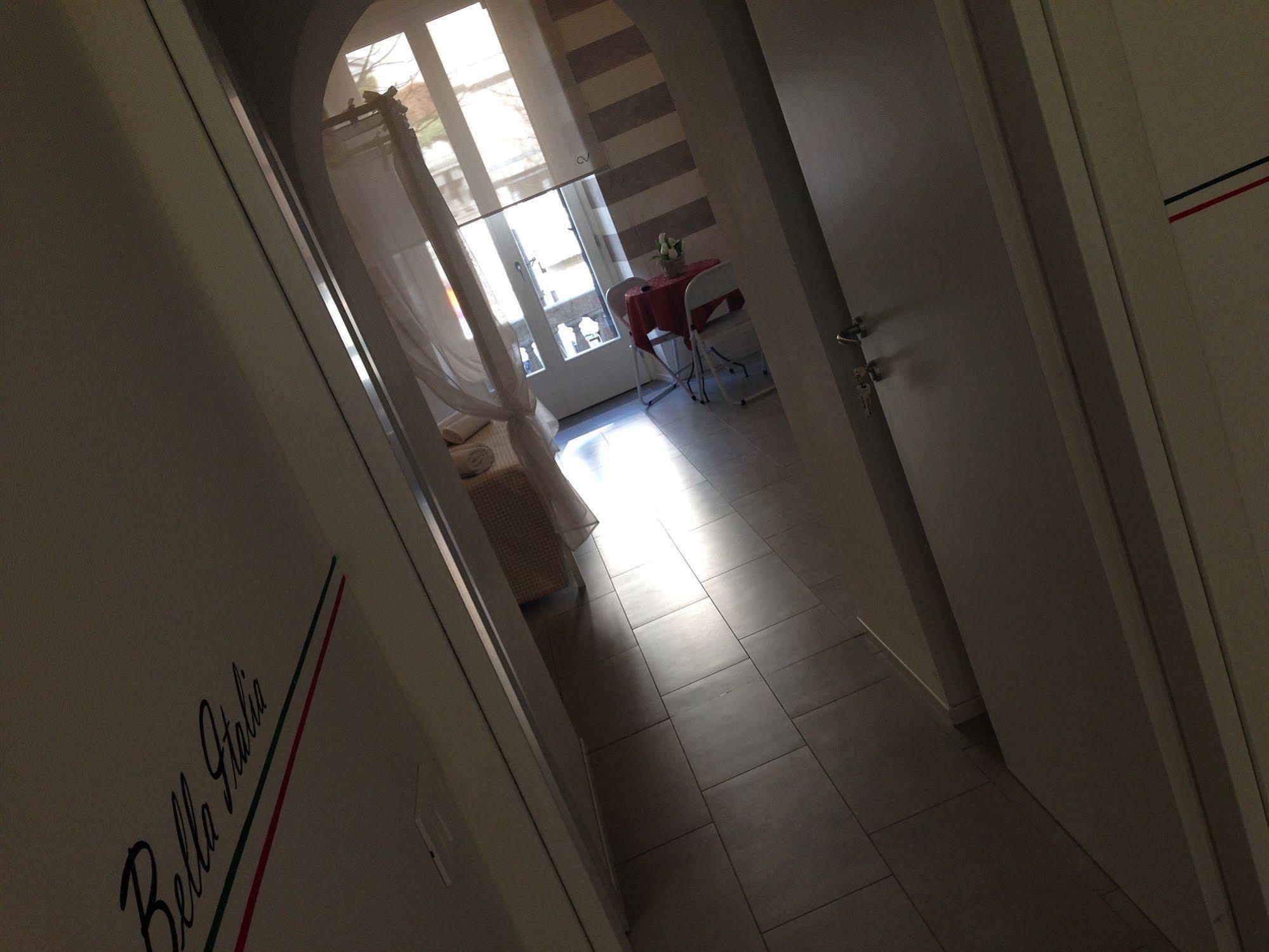 Bella Italia Bed & Breakfast Bergamo Bagian luar foto
