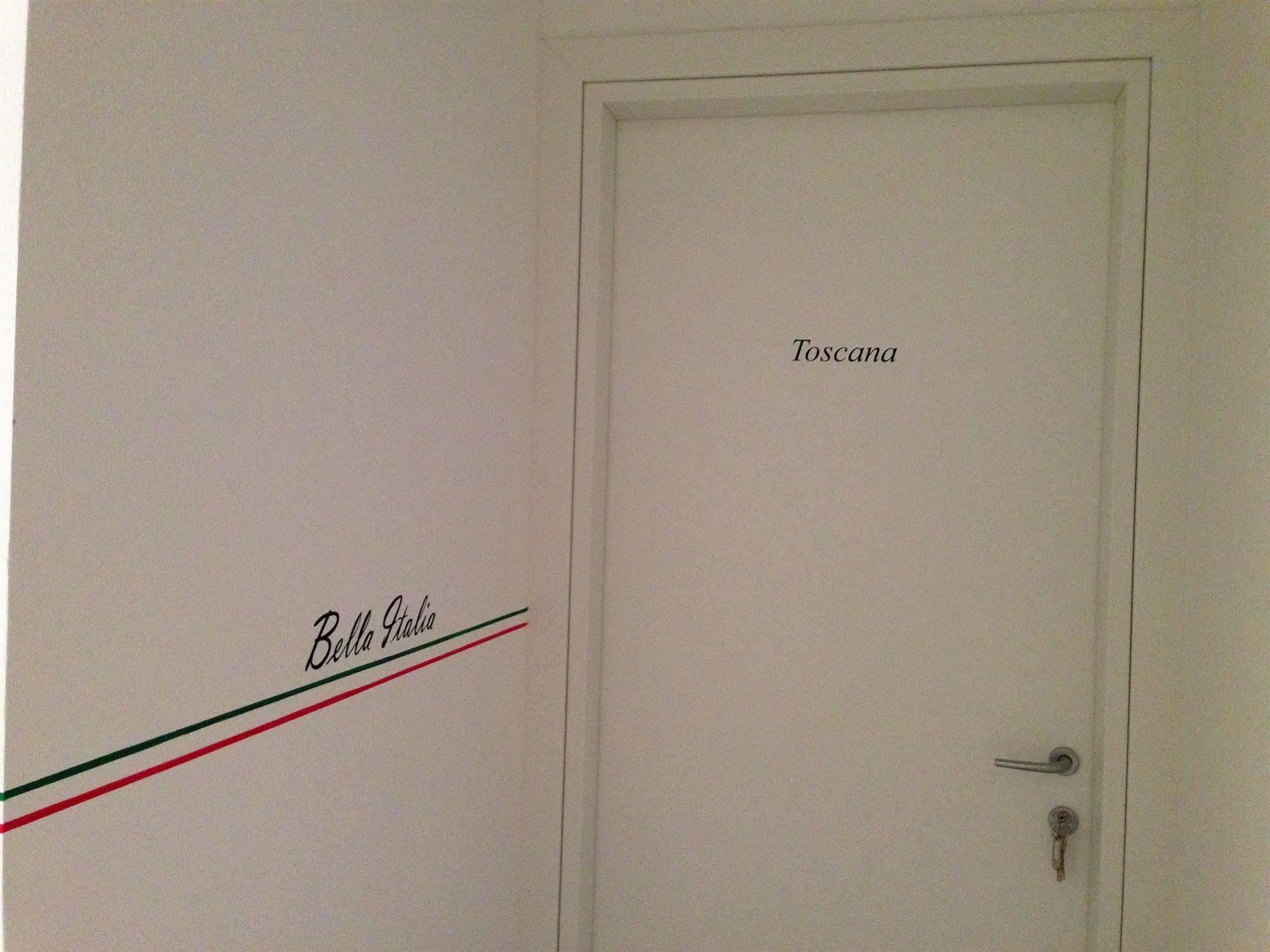 Bella Italia Bed & Breakfast Bergamo Bagian luar foto