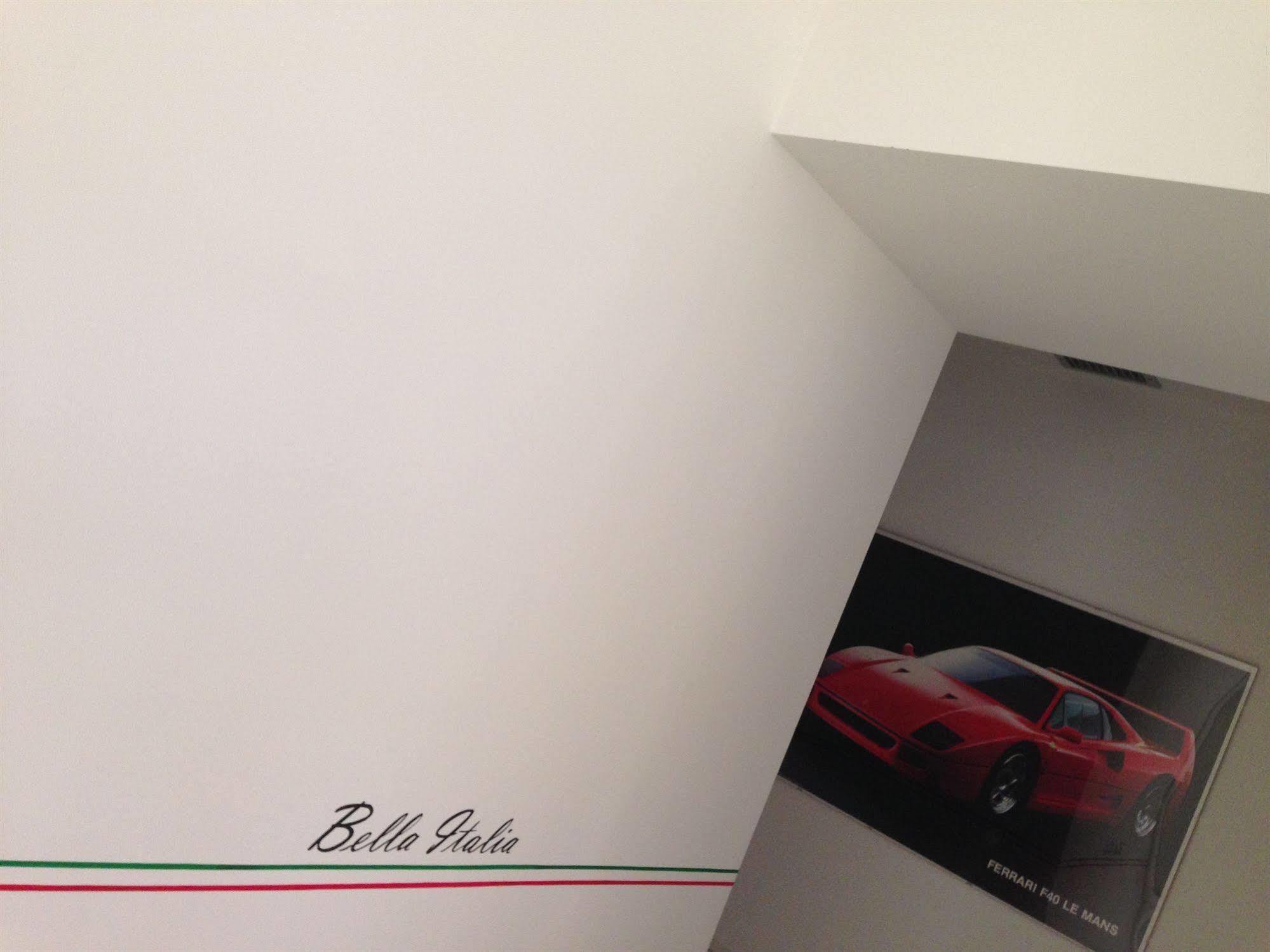Bella Italia Bed & Breakfast Bergamo Bagian luar foto