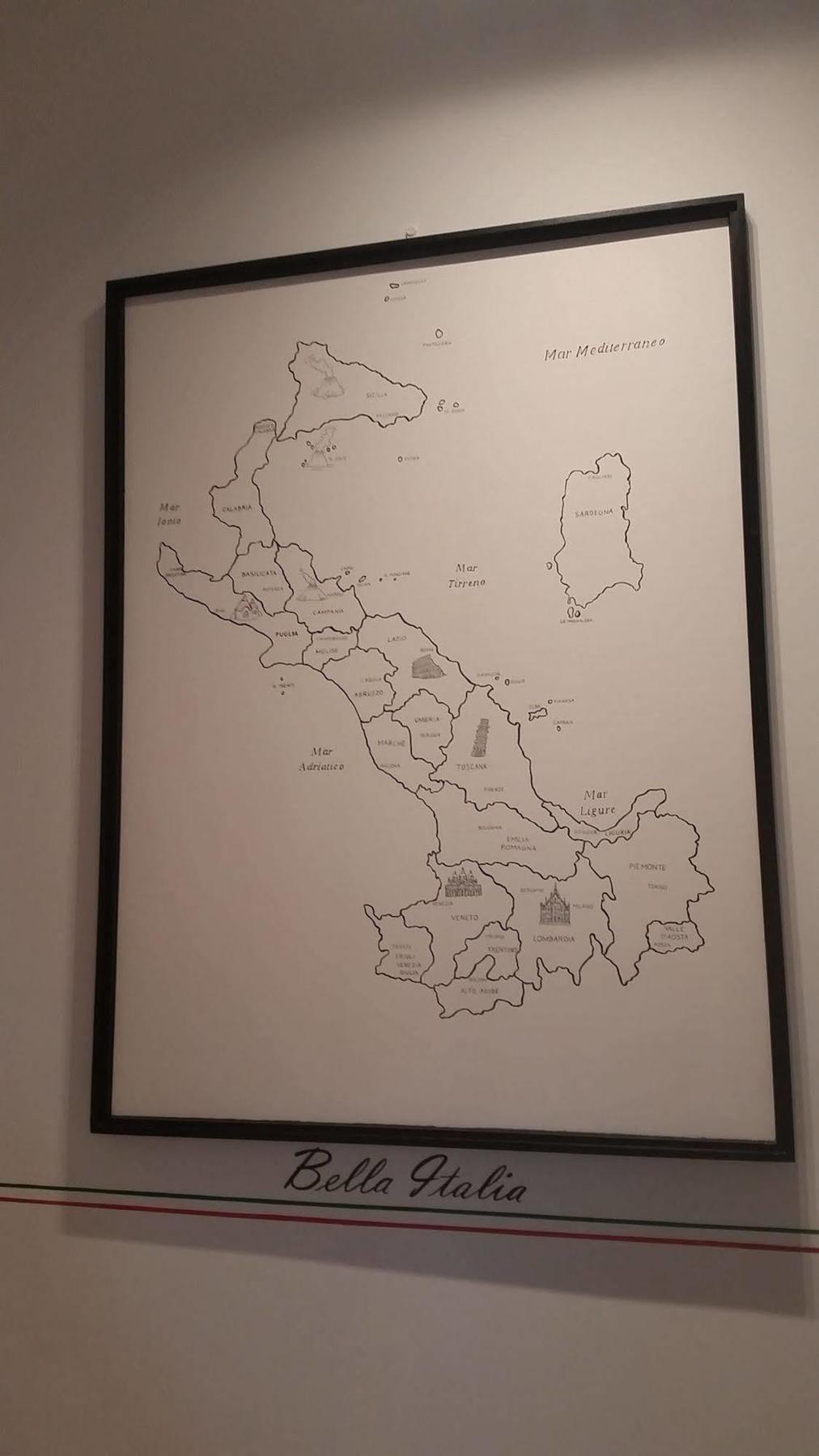 Bella Italia Bed & Breakfast Bergamo Bagian luar foto